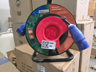 Recreatiehaspel Plieger, Easy Electra